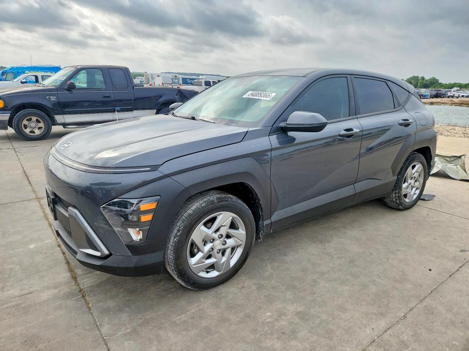 54089366 :رقم المزاد ، KM8HA3AB1SU191386 vin ، 2025 Hyundai Kona مزاد بيع