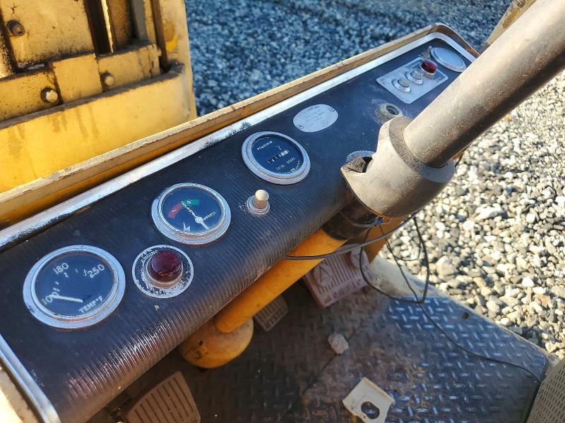 Aukcja sprzedaży 1992 Hyster Fork Lift, vin: C2D7683N, numer aukcji: 52549786