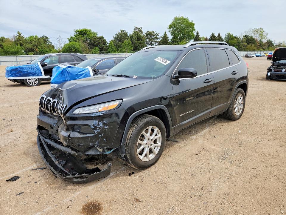 Aukcja sprzedaży 2014 Jeep Cherokee, vin: 1C4PJMCS5EW220075, numer aukcji: 52329856