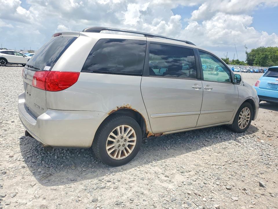 Aukcja sprzedaży 2009 Toyota Sienna, vin: 5TDZK22C79S237714, numer aukcji: 55050176