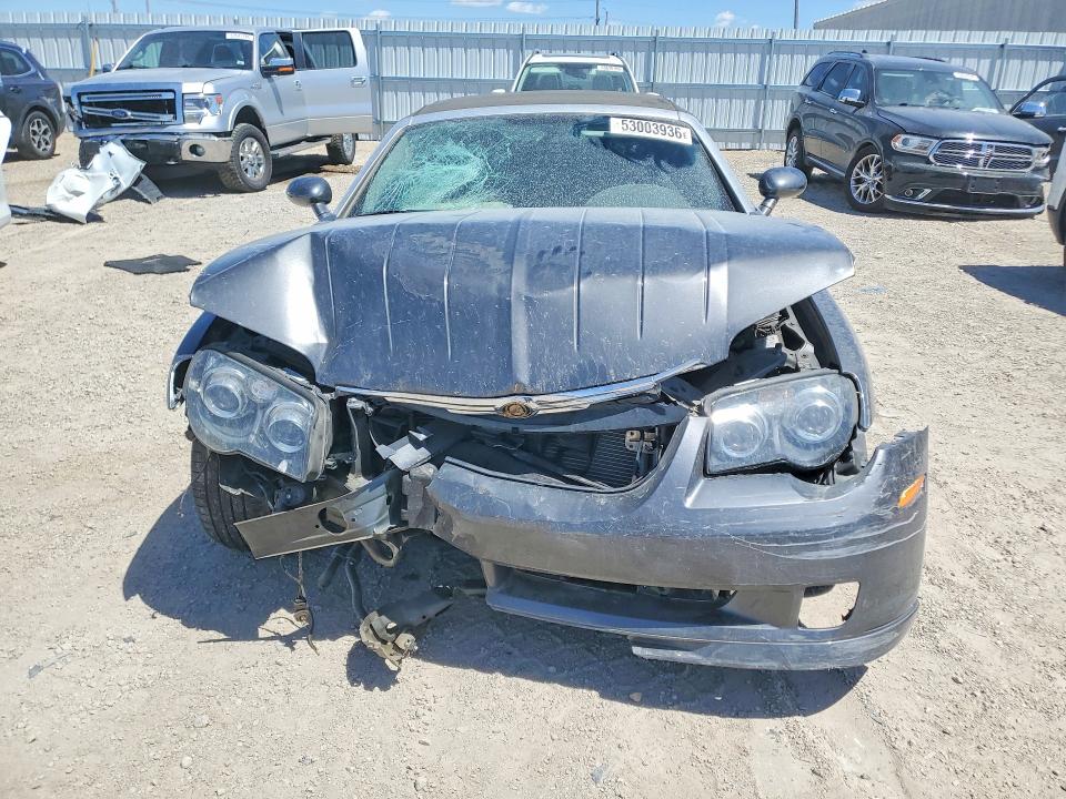 Aukcja sprzedaży 2005 Chrysler Crossfire, vin: 1C3AN75N95X052801, numer aukcji: 53003936