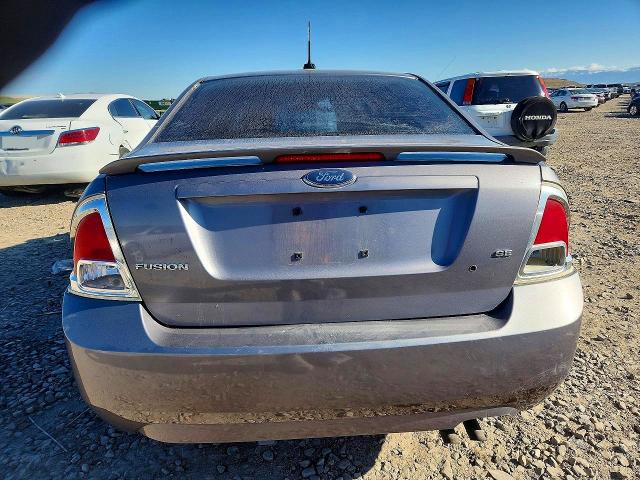 46778246 :رقم المزاد ، 3FAHP07Z87R150831 vin ، 2007 Ford Fusion مزاد بيع
