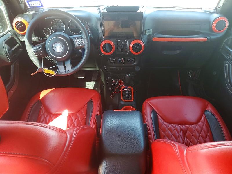 Продаж на аукціоні авто 2017 Jeep Wrangler Unlimited, vin: 1C4BJWDG8HL751521, номер лоту: 53309536
