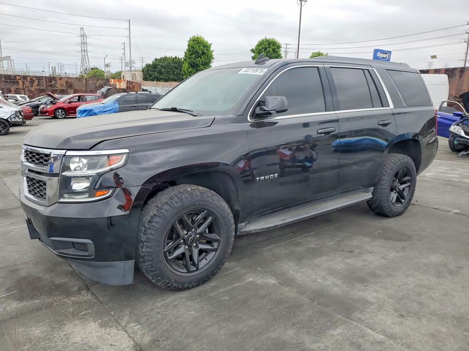 Продажа на аукционе авто 2016 Chevrolet Tahoe, vin: 1GNSCBKC8GR335751, номер лота: 53219976