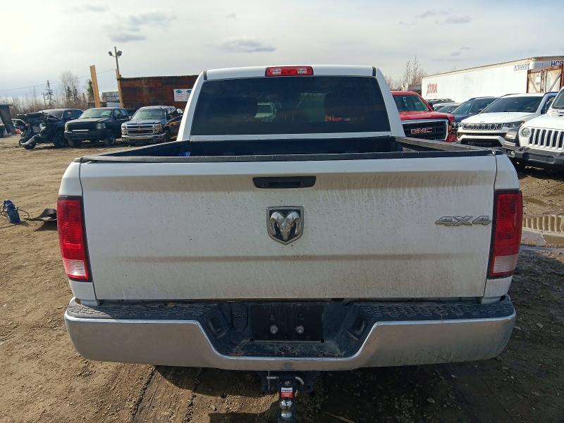 2021 Ram 1500 Classic მანქანა იყიდება აუქციონზე, vin: 3C6RR7KT0MG704432, აუქციონის ნომერი: 52544276