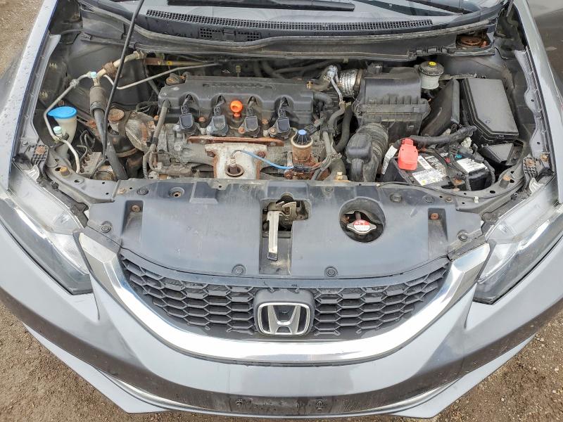 Aukcja sprzedaży 2013 Honda Civic, vin: 2HGFB2F41DH016785, numer aukcji: 50989606
