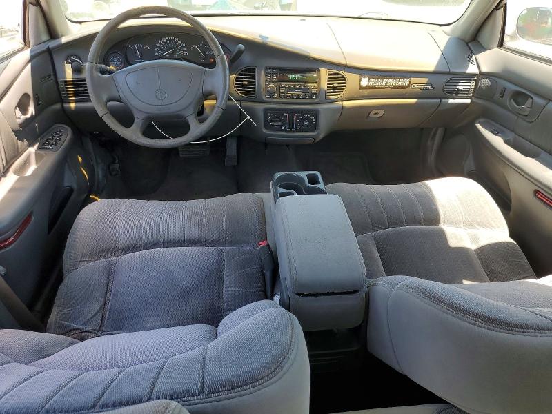 Продаж на аукціоні авто 2002 Buick Century, vin: 2G4WS52J121166246, номер лоту: 53524606