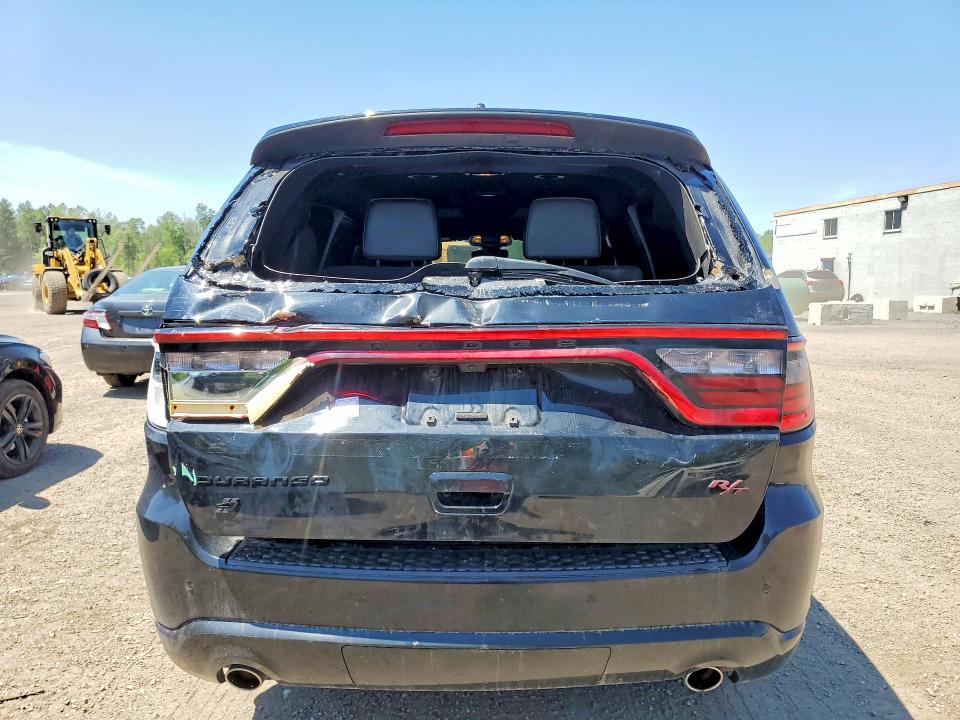 Продажа на аукционе авто 2021 Dodge Durango, vin: 1C4SDJCTXMC572156, номер лота: 54968906