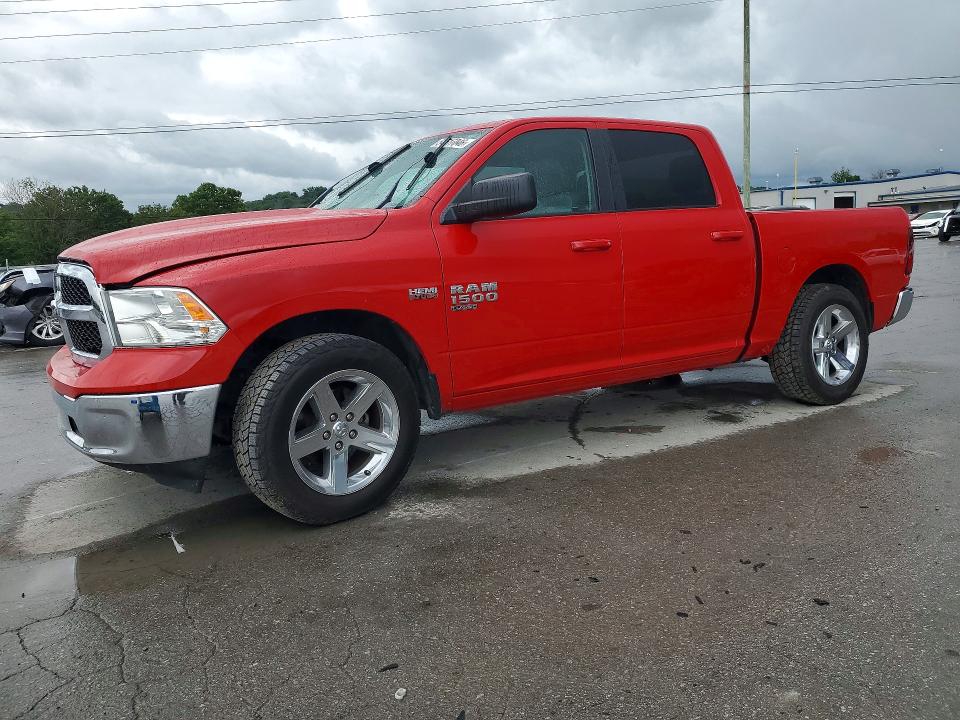 54517046 :رقم المزاد ، 1C6RR6LG5MS530054 vin ، 2021 Ram 1500 Classic مزاد بيع