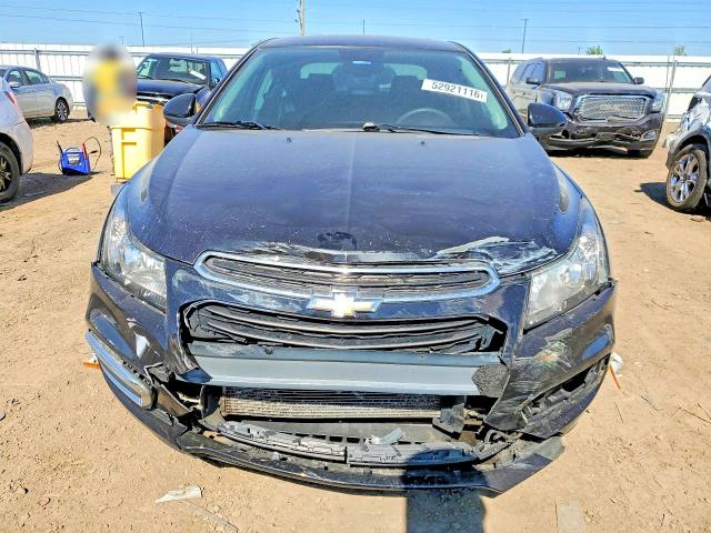 Продажа на аукционе авто 2016 Chevrolet Cruze Limited, vin: 1G1PE5SB4G7116646, номер лота: 52921116