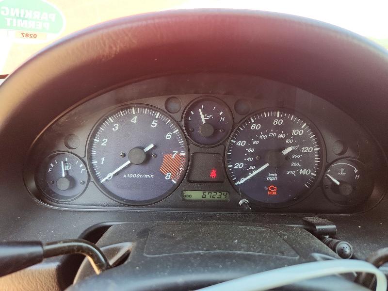 Продаж на аукціоні авто 1999 Mazda Mx-5 Miata, vin: JM1NB3531X0117519, номер лоту: 55309866