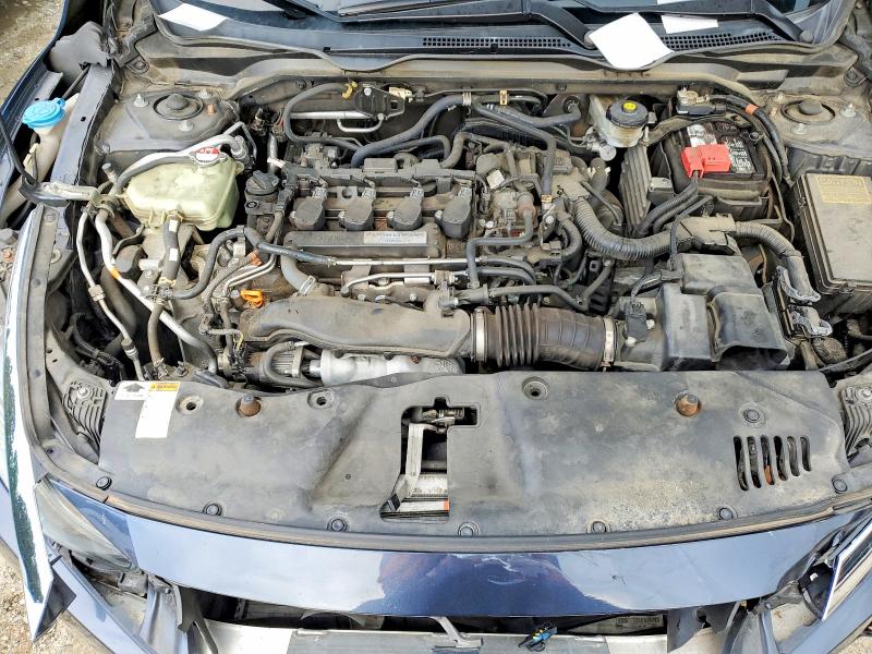 54967486 :رقم المزاد ، 19XFC1F92GE007210 vin ، 2016 Honda Civic مزاد بيع