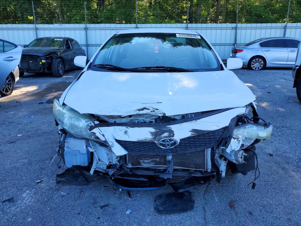 Продажа на аукционе авто 2010 Toyota Corolla, vin: 1NXBU4EE5AZ349881, номер лота: 53590946