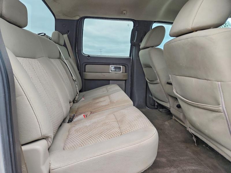 2009 Ford F150 მანქანა იყიდება აუქციონზე, vin: 1FTRW14829FA66801, აუქციონის ნომერი: 52784626