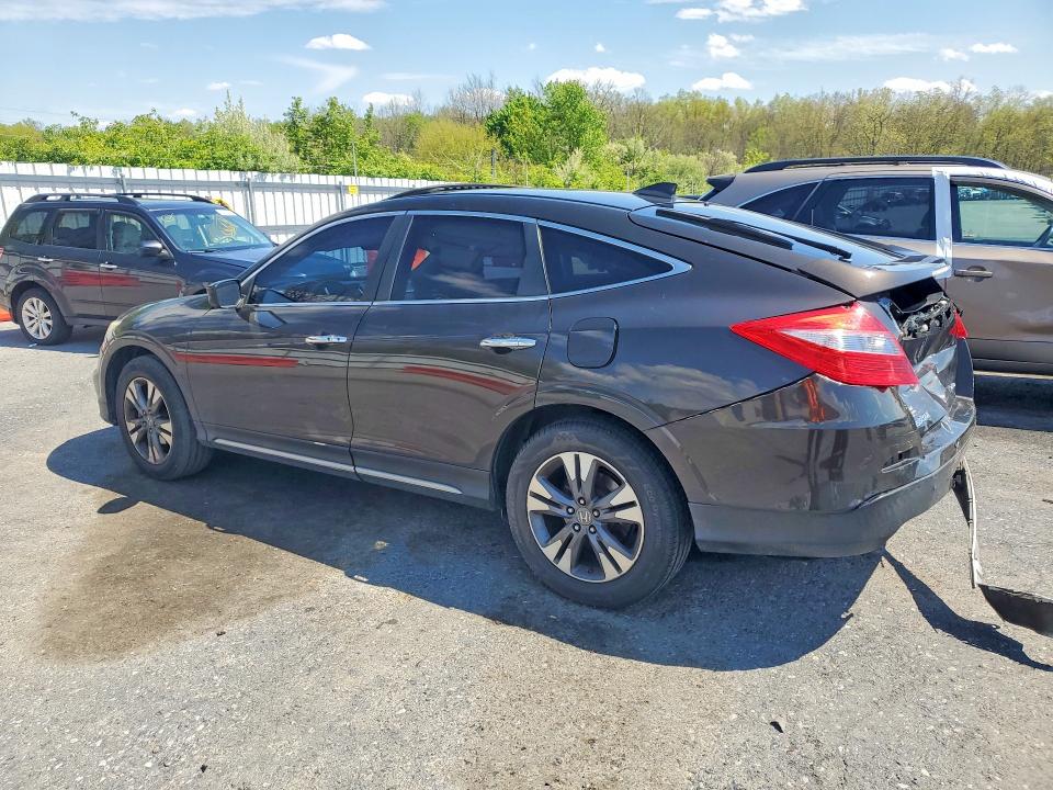 52220296 :رقم المزاد ، 5J6TF2H57DL000650 vin ، 2013 Honda Crosstour مزاد بيع