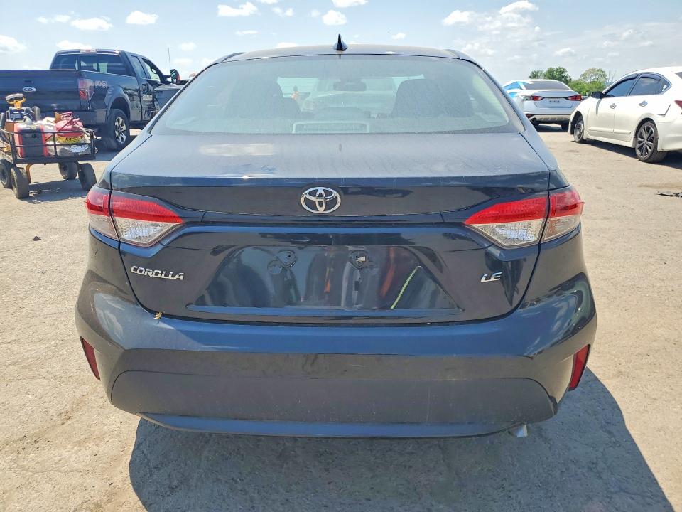 Auction sale of the 2021 Toyota Corolla, vin: 5YFEPMAE3MP201731, lot number: 53990476