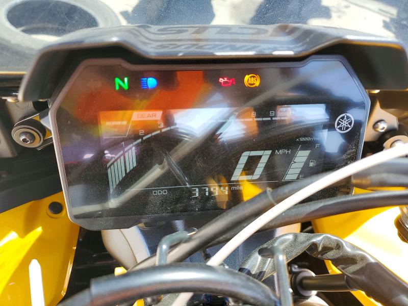 54485906 :رقم المزاد ، JYARM38Y7SA004210 vin ، 2025 Yamaha Yzfr7 مزاد بيع