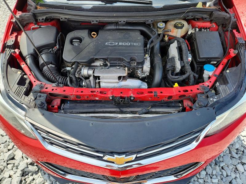 Aukcja sprzedaży 2017 Chevrolet Cruze, vin: 1G1BE5SM8H7174921, numer aukcji: 53266816