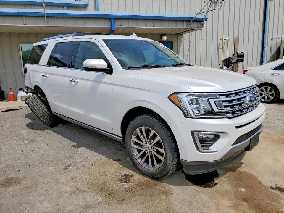 2018 Ford Expedition მანქანა იყიდება აუქციონზე, vin: 1FMJU1KT3JEA65317, აუქციონის ნომერი: 53928296
