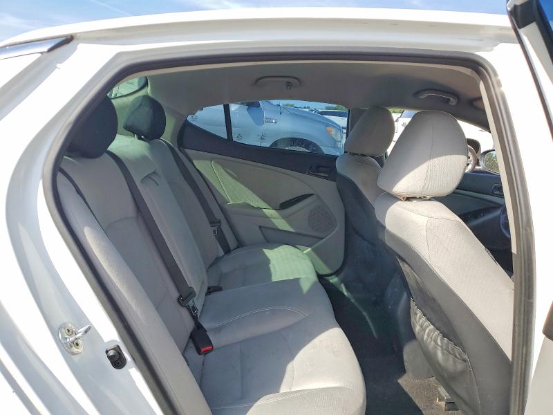 Продажа на аукционе авто 2014 Kia Optima, vin: 5XXGM4A74EG280968, номер лота: 52032466