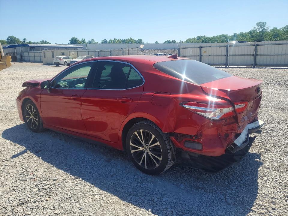 Aukcja sprzedaży 2020 Toyota Camry, vin: 4T1G11AK1LU381593, numer aukcji: 53980486