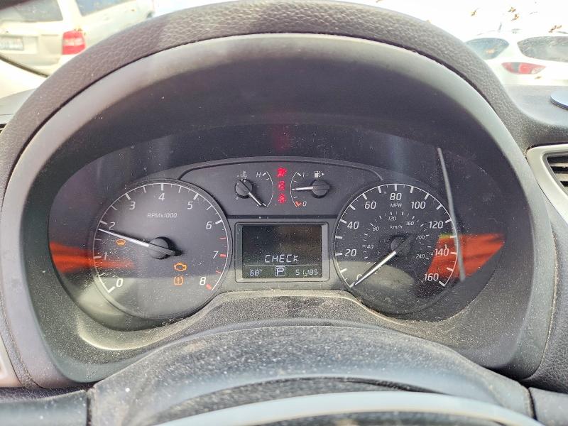 2015 Nissan Sentra მანქანა იყიდება აუქციონზე, vin: 3N1AB7AP2FY353022, აუქციონის ნომერი: 54521736