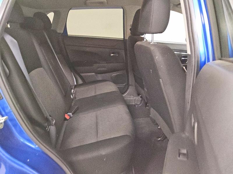 53185186 :رقم المزاد ، JA4APUAU0MU001151 vin ، 2021 Mitsubishi Outlander Sport مزاد بيع