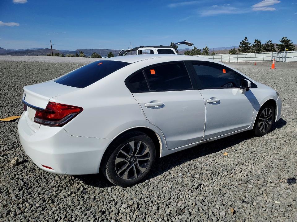 Продажа на аукционе авто 2015 Honda Civic, vin: 19XFB2F83FE211285, номер лота: 54193636