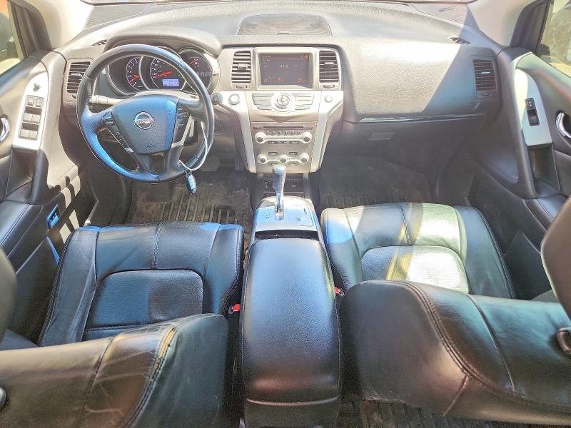 Продаж на аукціоні авто 2011 Nissan Murano, vin: JN8AZ1MW7BW179091, номер лоту: 53581136