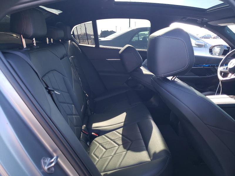 52435866 :رقم المزاد ، WBY43FK02RCS11980 vin ، 2024 Bmw I5 مزاد بيع