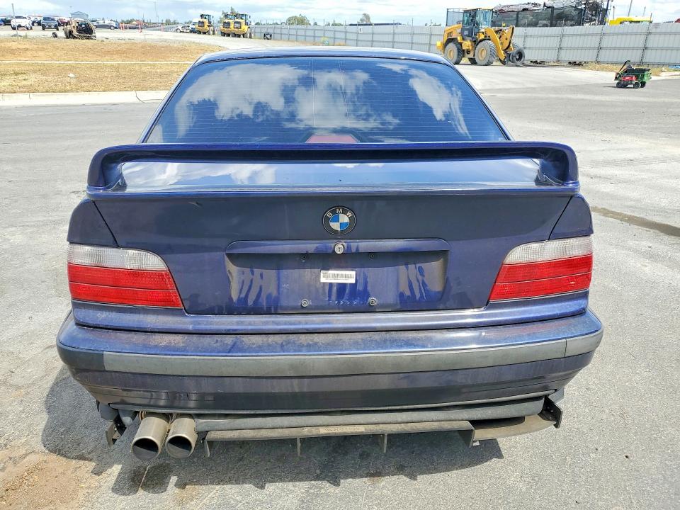 Aukcja sprzedaży 1995 Bmw 318, vin: WBABE5328SJA13211, numer aukcji: 55068686