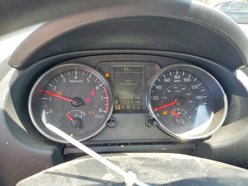 Aukcja sprzedaży 2015 Nissan Rogue Select, vin: JN8AS5MT8FW165272, numer aukcji: 54527406