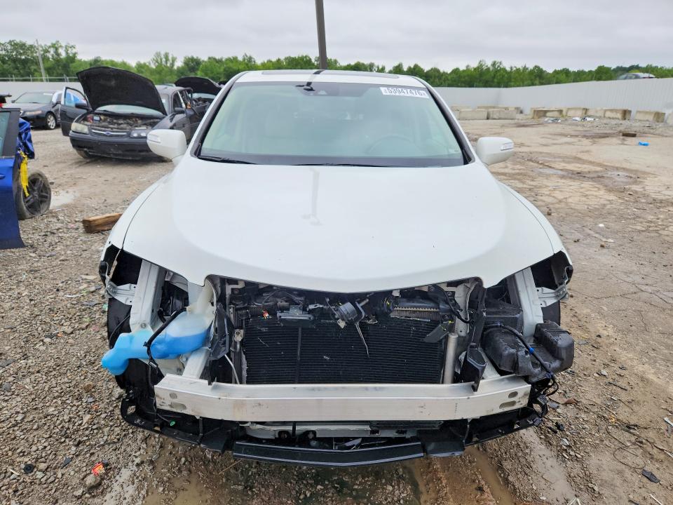 53947476 :رقم المزاد ، 5J8TB4H76HL022242 vin ، 2017 Acura Rdx مزاد بيع