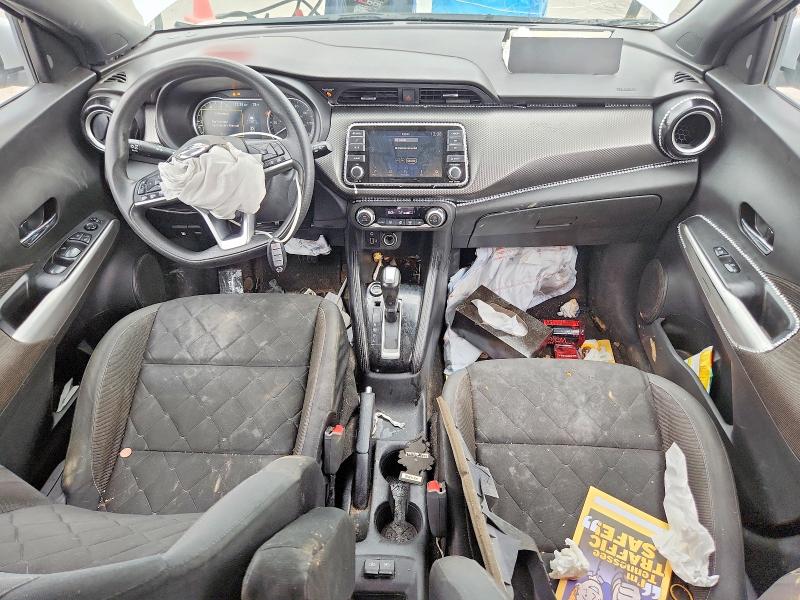 55061616 :رقم المزاد ، 3N1CP5CV7LL490511 vin ، 2020 Nissan Kicks مزاد بيع