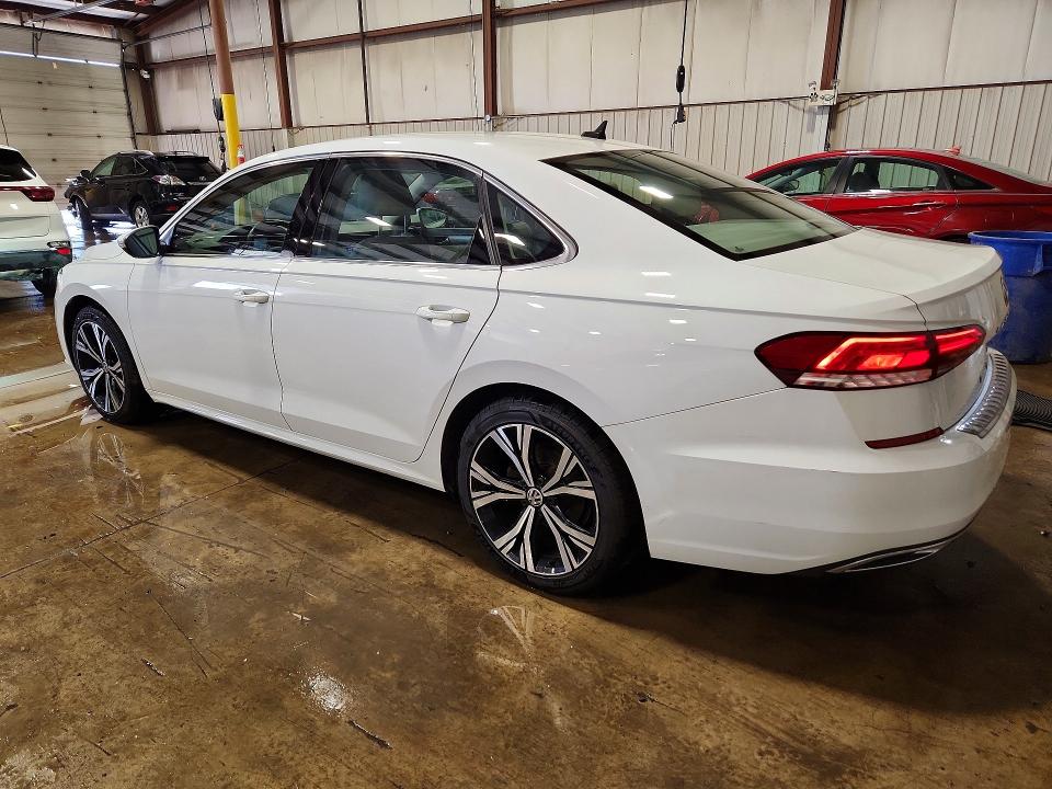 Aukcja sprzedaży 2022 Volkswagen Passat, vin: 1VWSA7A3XNC003143, numer aukcji: 54968956