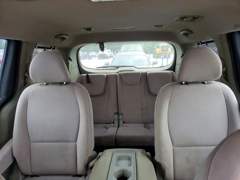 Aukcja sprzedaży 2016 Kia Sedona, vin: KNDMB5C18G6200127, numer aukcji: 50155066