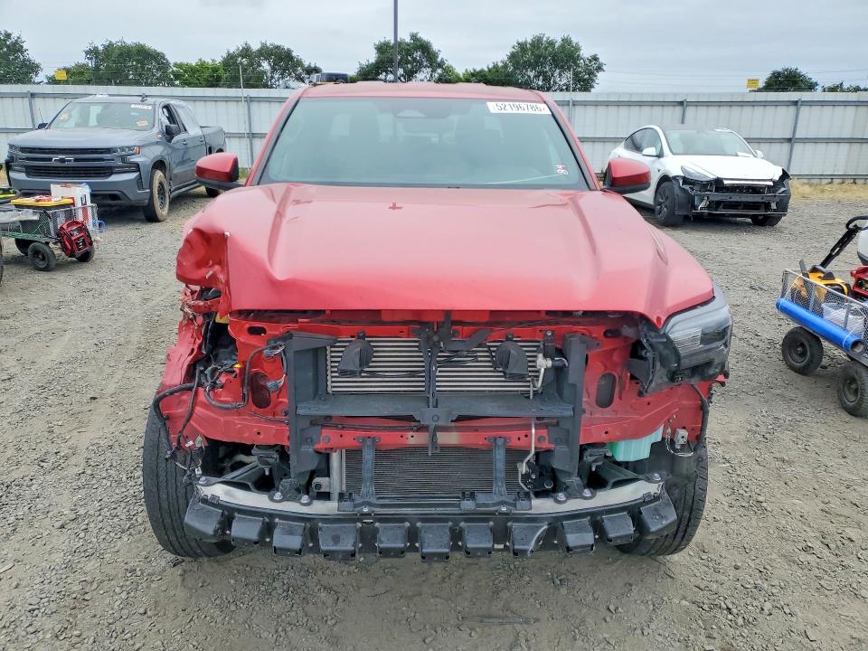 Aukcja sprzedaży 2024 Toyota Tacoma, vin: 3TYLB5JN5RT006471, numer aukcji: 52196786