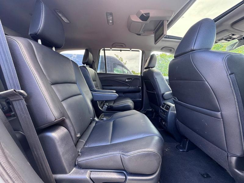 2022 Honda Pilot მანქანა იყიდება აუქციონზე, vin: 5FNYF5H69NB016231, აუქციონის ნომერი: 54557296