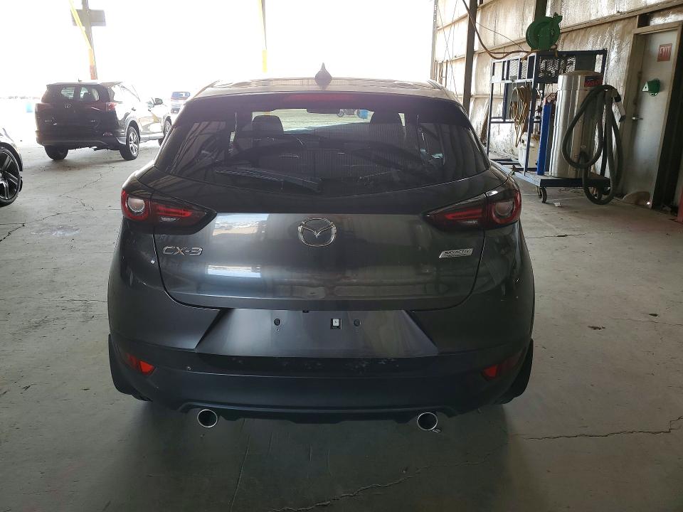 Продажа на аукционе авто 2020 Mazda Cx-3, vin: JM1DKDB72L1474818, номер лота: 53726476