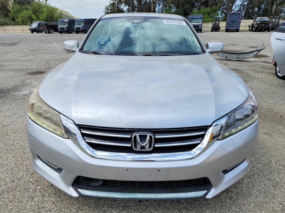 Продажа на аукционе авто 2013 Honda Accord, vin: 1HGCR3F94DA007450, номер лота: 55141346