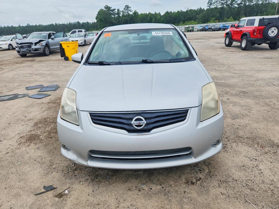 54730566 :رقم المزاد ، 3N1AB6AP0CL714850 vin ، 2012 Nissan Sentra مزاد بيع