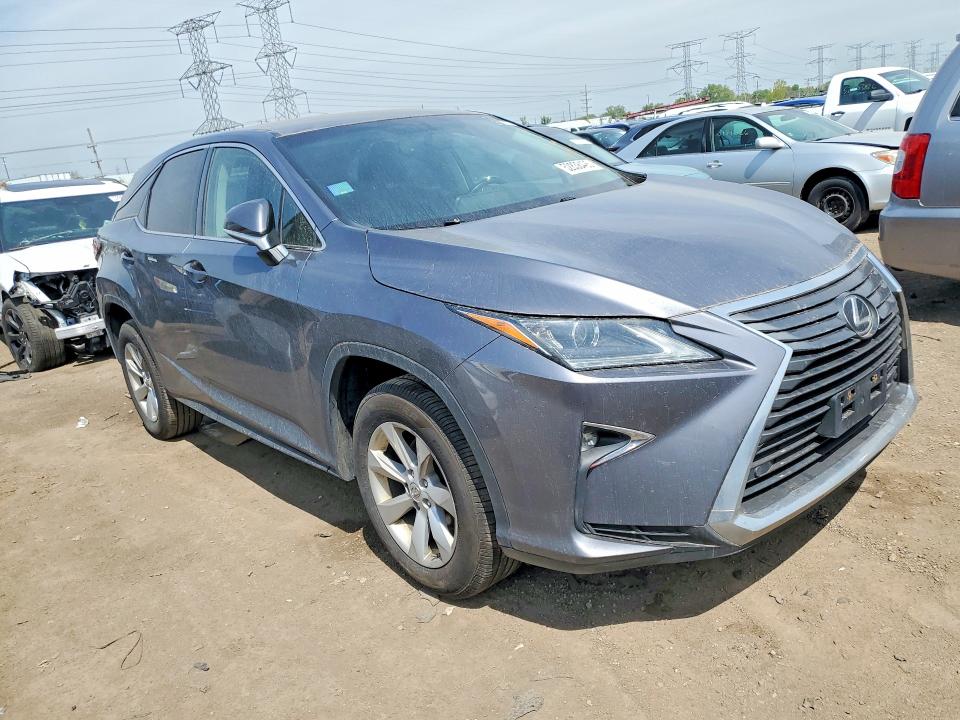 2016 Lexus Rx 350 მანქანა იყიდება აუქციონზე, vin: 2T2BZMCA2GC002175, აუქციონის ნომერი: 52838426