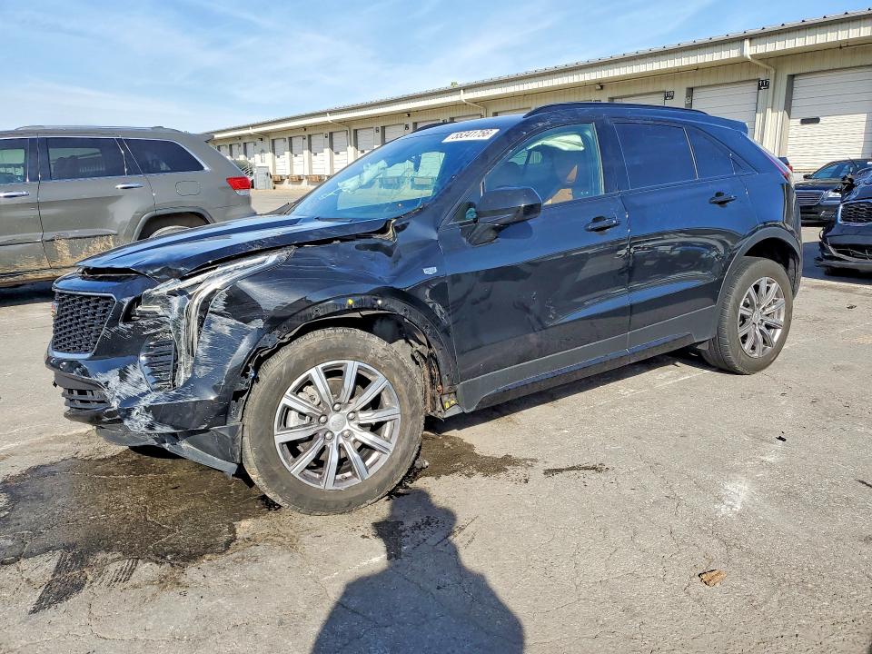 Auction sale of the 2020 Cadillac Xt4, vin: 1GYFZER41LF150147, lot number: 55341756