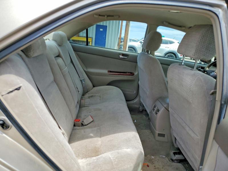 2003 Toyota Camry მანქანა იყიდება აუქციონზე, vin: 4T1BE32K73U723704, აუქციონის ნომერი: 54697196