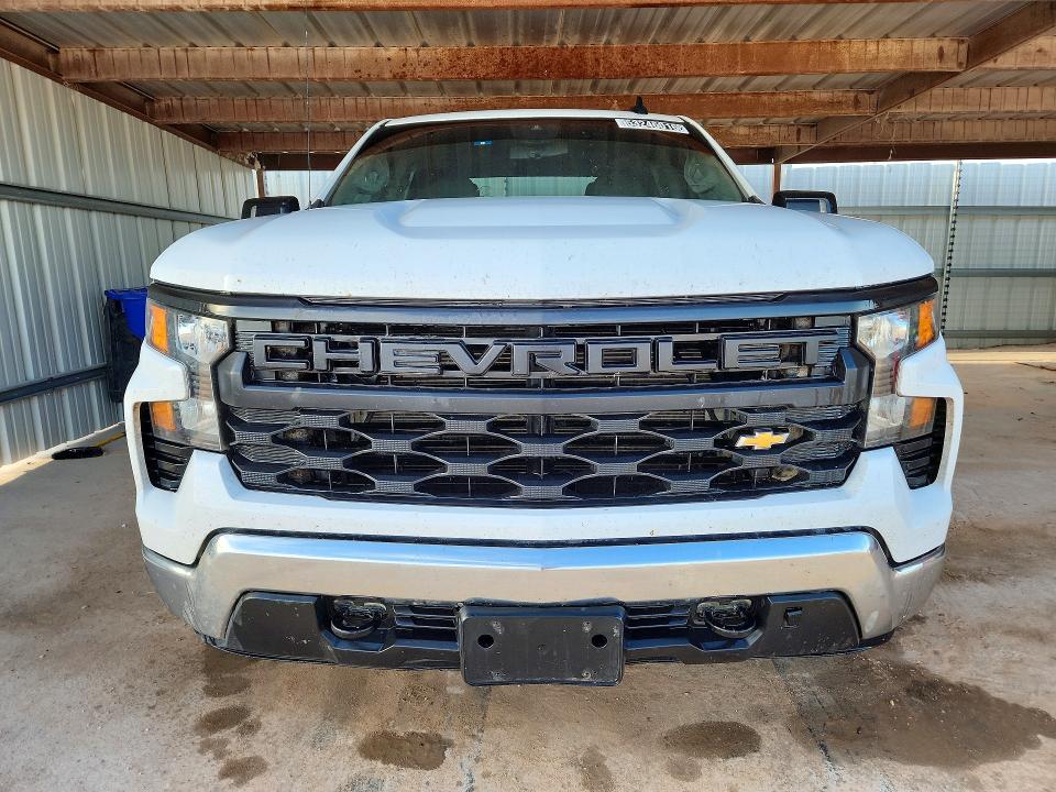 53246016 :رقم المزاد ، 1GCUDAED0PZ291936 vin ، 2023 Chevrolet Silverado مزاد بيع