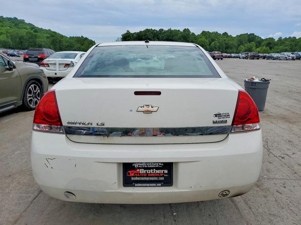 Aukcja sprzedaży 2007 Chevrolet Impala, vin: 2G1WB58K679348160, numer aukcji: 54886166