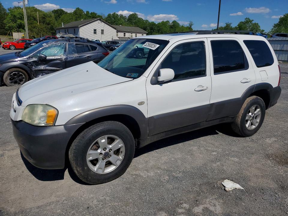 Продаж на аукціоні авто 2006 Mazda Tribute, vin: 4F2YZ94196KM12768, номер лоту: 52580026
