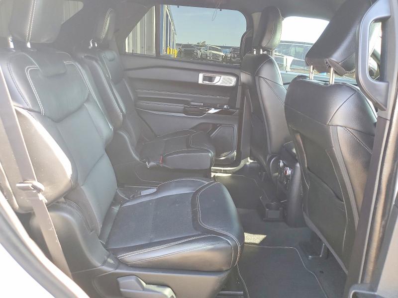 Aukcja sprzedaży 2022 Ford Explorer, vin: 1FM5K8GC8NGB53427, numer aukcji: 53207746