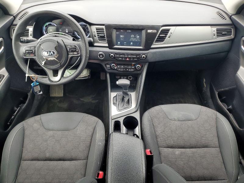 Продаж на аукціоні авто 2019 Kia Niro, vin: KNDCB3LC0K5349258, номер лоту: 52079166