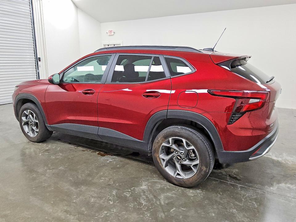 Продаж на аукціоні авто 2025 Chevrolet Trax, vin: KL77LHEP0SC215726, номер лоту: 52358686
